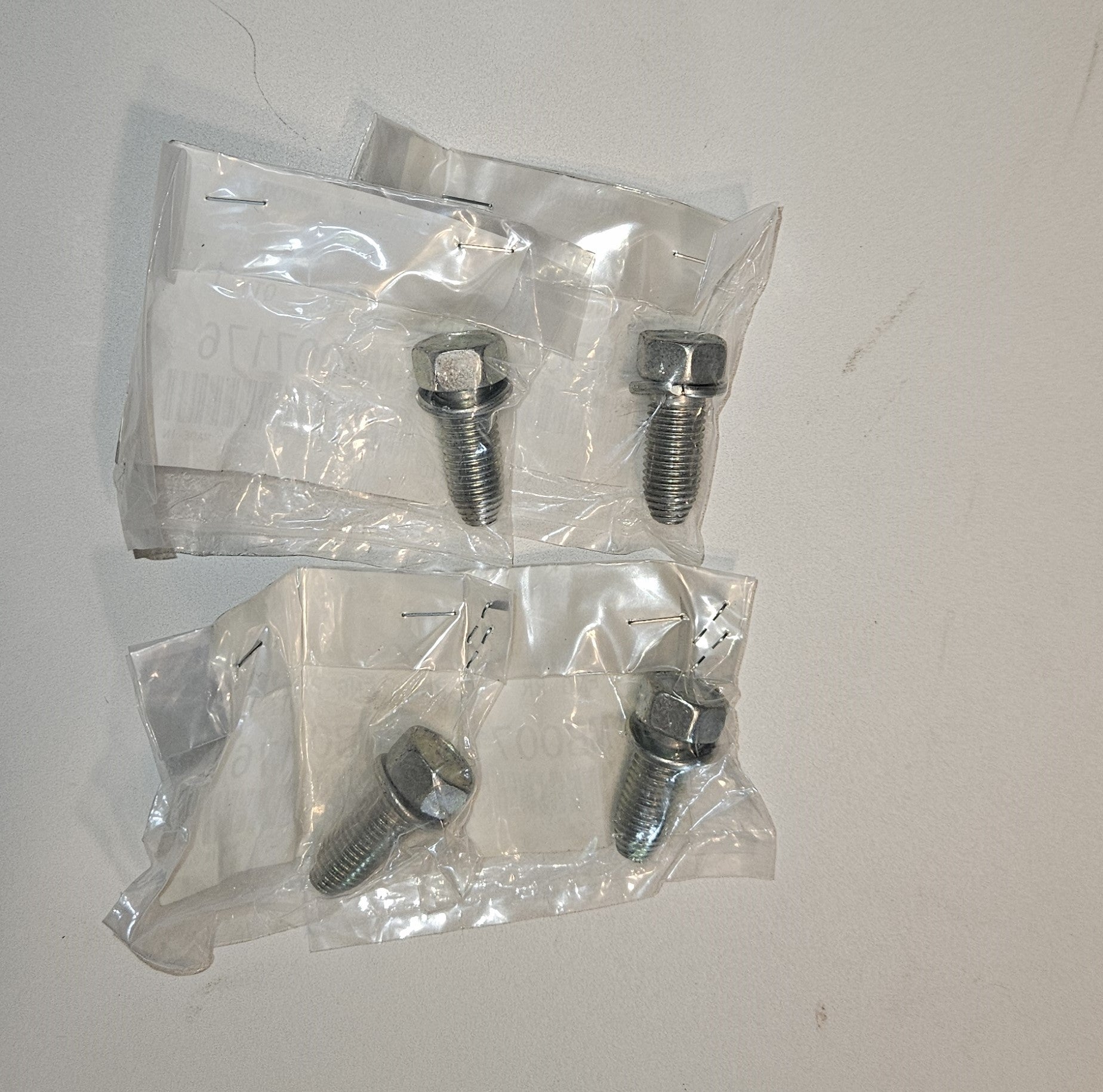 Mitsubishi OEM 3000GT Stealth Trans Mount To Frame Bolt Kit