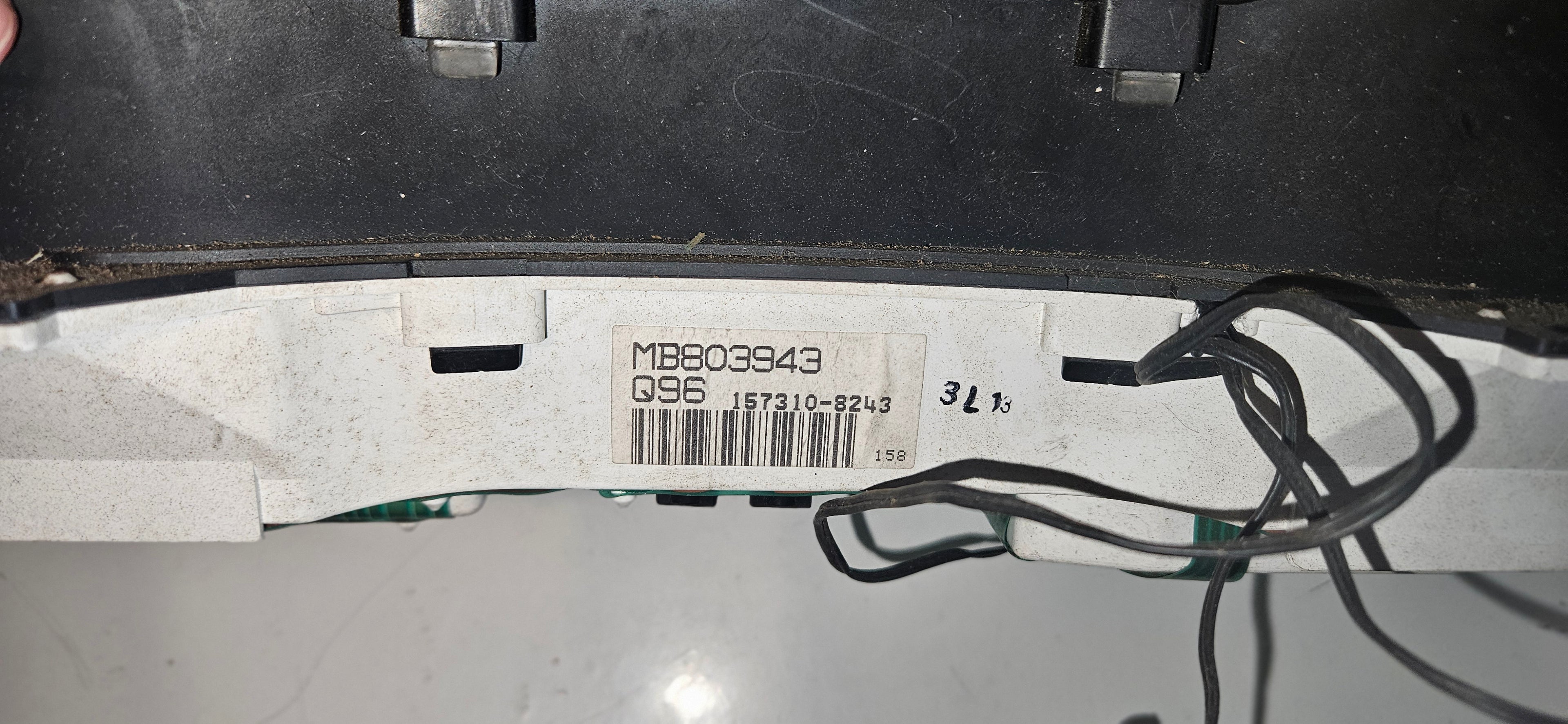 3000GT Stealth Instrument Cluster-Used