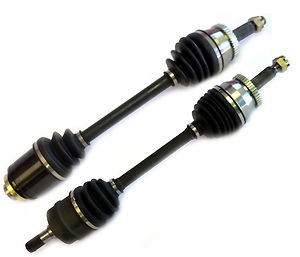 Mitsubishi 3000GT Stealth AWD Front CV Axle - Half Shaft