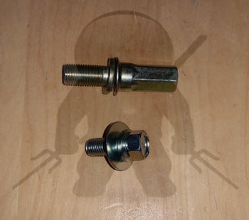 Mitsubishi OEM 3000GT Stealth Power Steering Tensioner Fastener Kit