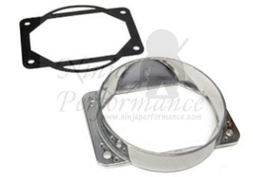 Bolt On Cone Filter MAF Adapter -  3000GT Stealth