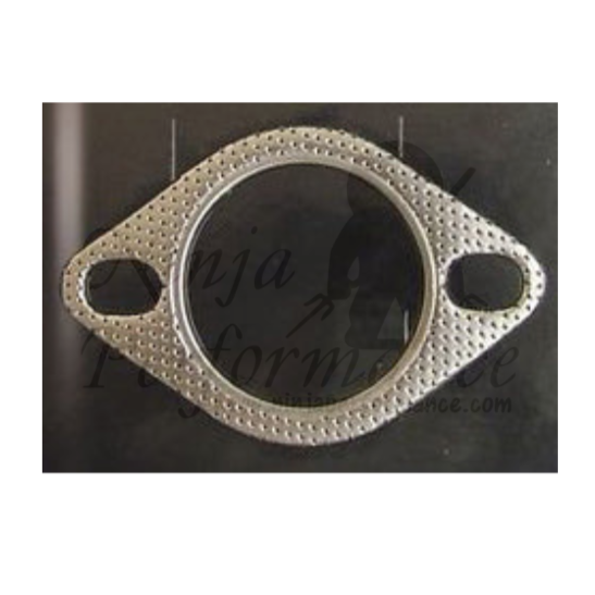 2-Bolt High Temperature Exhaust Gasket 2 1/2 Inch