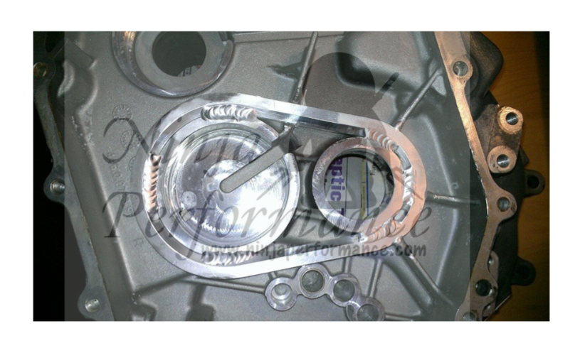 3000GT/Stealth 6 Spd AWD Getrag Bellhousing Brace