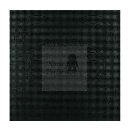 ABS Plastic Sheet 12" x 12" Grid Plate