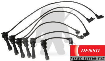 Denso OEM Replacement Spark Plug Wires 6G72 DOHC