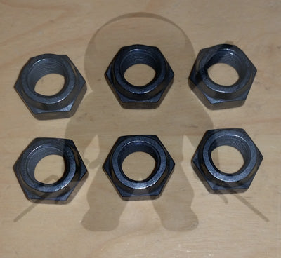 Mitsubishi OEM 3000GT Stealth Downpipe Nuts - 6