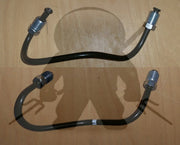 Mitsubishi OEM 3000GT Stealth Steel Brake Line Set Strut - Front