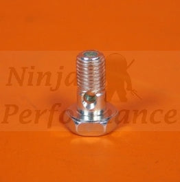 Mitsubishi OEM 6G72 TT Turbo Oil Feed Banjo Bolt
