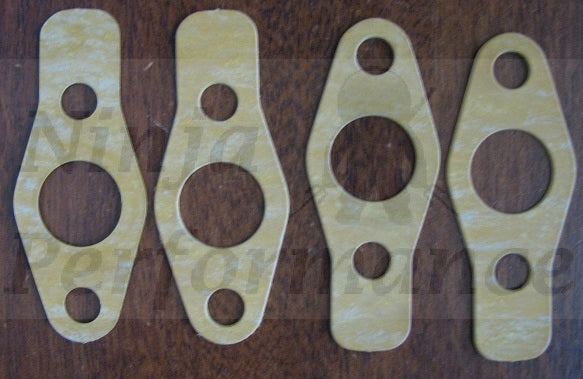 Mitsubishi OEM Turbo Oil Return Gaskets set of 4
