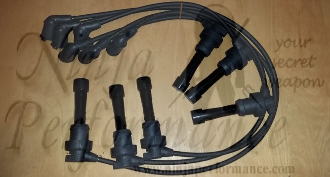 Mitsubishi OEM 6G72 DOHC Spark Plug Wires 4/1990 - 5/1992