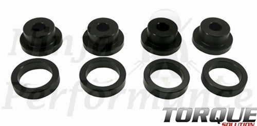 Torque Solution Drive Shaft Carrier Bearing Support Bushings 3000GT/Stealth