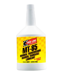 RED LINE MT-85 75W85 GL-4 1 QT