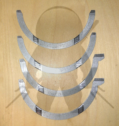 Mitsubishi OEM Thrust Washer Set 6G72