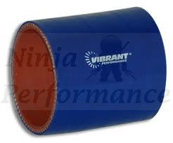 3" X 3" Long 4 ply Silicone Coupler