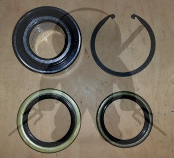 Mitsubishi 3000GT/Stealth FWD Front Wheel Bearing Rebuild Kit
