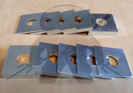 Mitsubishi OEM 3000GT Stealth AWD Carrier Bearing Shim Kit