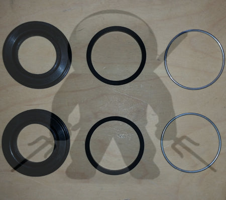 Mitsubishi NON OEM Caliper Rebuild Kit AWD Rear 94-99