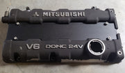Ninja Performance Spark Plug Cover - Black Micro Crinkle Powder Coat