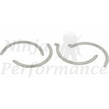 Clevite Bearings 6G72 Thrust Washer Set