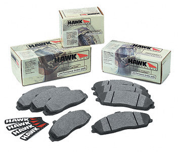 Hawk Stealth TT 95-96 Rear