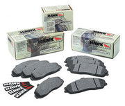 Hawk Stealth TT 95-96 Rear