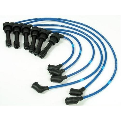 NGK 8mm Spark Plug Wires Set 6G72 DOHC