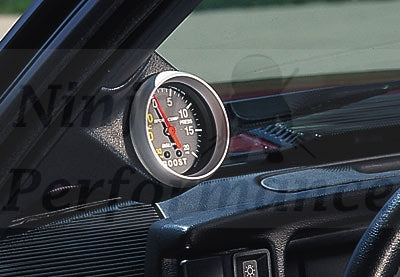 3000GT Stealth 91-99 Gauge Pod 52mm Single