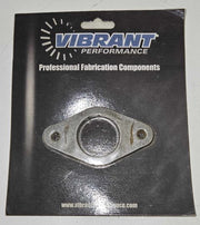 Vibrant Performance External Wastegate Flange 3/8