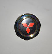 Mitsubishi 3000GT Stealth Billet Aluminum 3 Diamond Oil Cap W/Seal