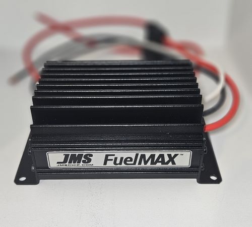 JMS PowerMAX v2 FuelMAX - Fuel Pump Voltage Booster **Open Box**