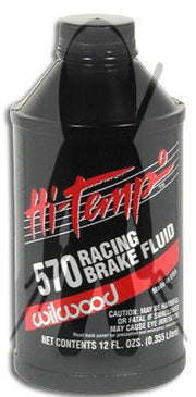 Wilwood 570 Racing Brake Fluid