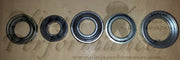 Mitsubishi AWD Rear Wheel Bearing Rebuild Kit
