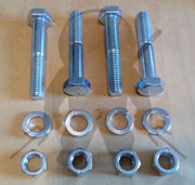 Mitsubishi 3000GT/Stealth Rear Differential Bushing HARDWARE Kit