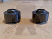 Mitsubishi OEM 6G72 DOHC Fuel Rail Spacers - Insulators Set of 2