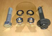 Mitsubishi OEM 3000GT Stealth Front Strut Lower Bolts/Washers/Nuts Kit