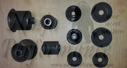 Mitsubishi OEM 3000GT Stealth AWD Rear Subframe Bushing Kit
