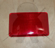 Mitsubishi OEM 3000GT Stealth Rear Hatch Light Cover - Red