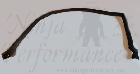 Mitsubishi OEM 3000GT Stealth Weatherstrip Door Drip Right DISCONTINUED