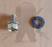 その他 fab Mistcloak Gully RF EN Mitsubishi OEM 3000GT Stealth Fuel Tank Drain Plug W/Gasket
