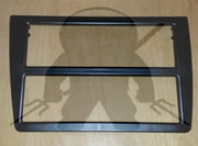 Mitsubishi OEM 3000GT Stealth Radio Trim Bezel - Double Din