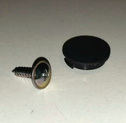 Mitsubishi OEM 3000GT Stealth Rear Hatch Rear Panel Screw and Cap