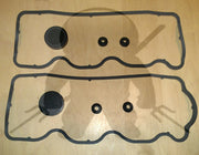 Mitsubishi OEM 6G72 SOHC Valve Cover Gasket Set Pair