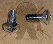 Mitsubishi 3000GT Stealth 6G72 Throttle Body Shaft Screws