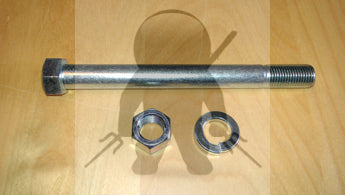 Mitsubishi OEM 3000GT Stealth Trans Mount Horizontal Thru Bolt Kit