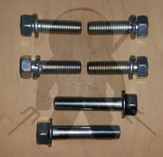 Mitsubishi OEM 6G72 Trans to Block Bolt Set 6