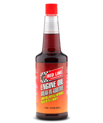 RED LINE Engine Oil Break-In Additive