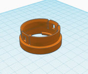 Gonza Labs 3000GT 1999 Headlight Bulb Clips