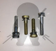 Mitsubishi 3000GT Stealth DOHC AC Compressor Cast Bracket to Block - Bolt Kit