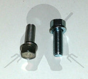 Mitsubishi OEM 3000GT Stealth DOHC AC Compressor Cast Bracket to Mount - Bolt Kit