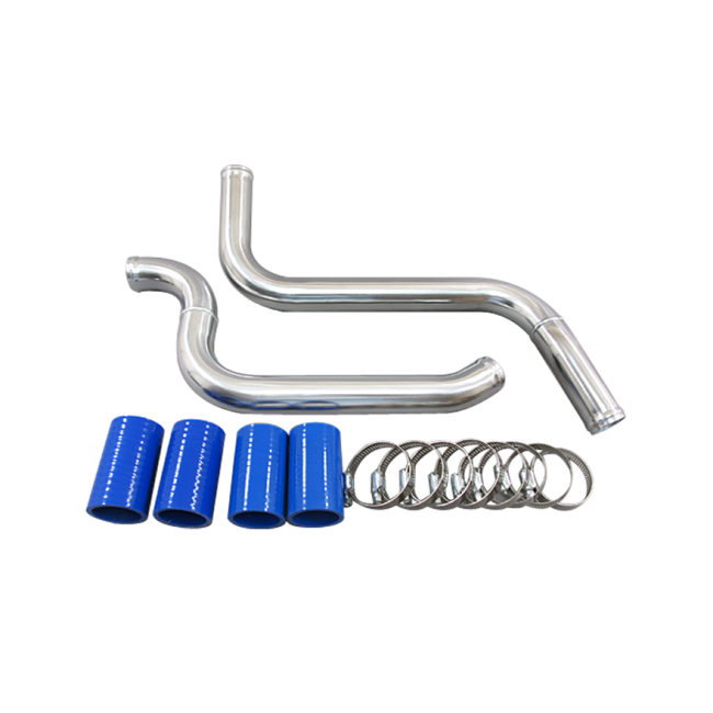CXRacing Radiator Hard Pipe Kit Mitsubishi 3000GT Dodge Stealth